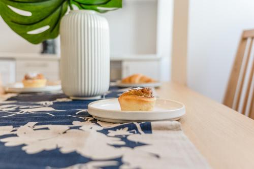 Nourriture dans l'appartement ou à proximité