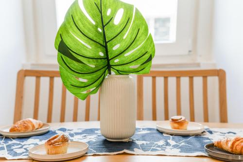 Nourriture dans l'appartement ou à proximité