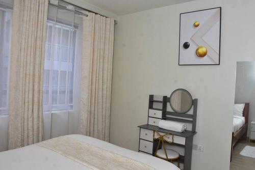 Fotografie z fotogalerie ubytování Blissful Airport Serviced Apt. v destinaci Nairobi