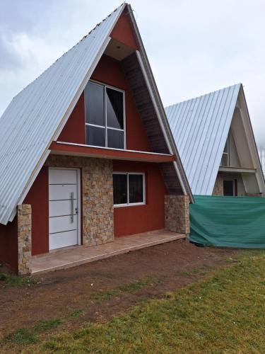 Bangunan di mana terletaknya lodge