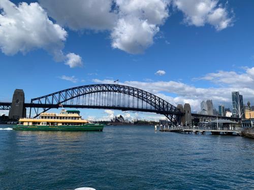 Gallery image of Harbourside in Sydney