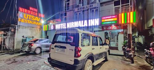 Φωτογραφία από το άλμπουμ του Hotel Nirmala Inn σε Jamūi