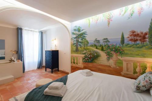 #48 Staywizus - Suite Jean top floor terrace 5min walk sea AC