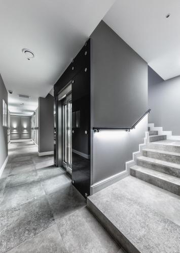 Fotografie z fotogalerie ubytování Frapolli 21 Hotel v Oděse