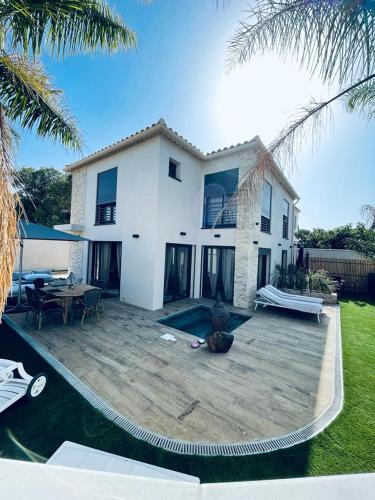 Villa Natural Zen Rayolet