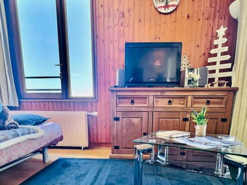 Charmant 2 pièces avec WIFI proche des pistes à Tignes