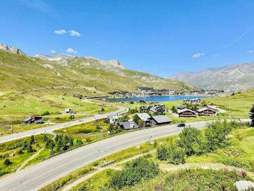 Charmant 2 pièces avec WIFI proche des pistes à Tignes