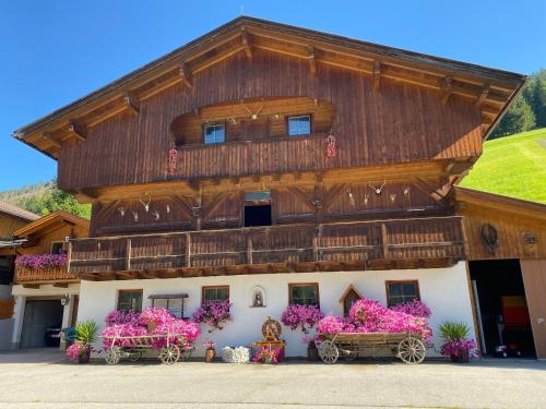 Fotografie z fotogalerie ubytování Gästepension Klammer v destinaci Kartitsch