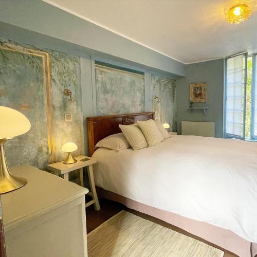 Katil atau katil-katil dalam bilik di EVERGREEN GuestHouse