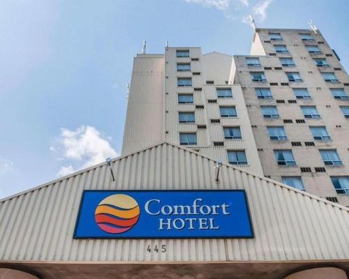 Ảnh trong thư viện ảnh của Comfort Hotel Airport North ở Toronto