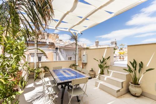 House&Villas - L'Escalier Suite