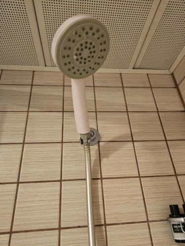 Park Palace Hotelにあるバスルーム