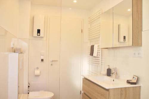 Ванная комната в Living Concept Bogenhausen