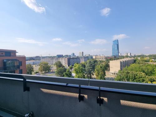 Gallery image of Skyline in Belgrade