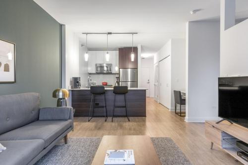 Gallery image of Loop 1BR w Gym Pool WD nr Millennium Park CHI-236 in Chicago