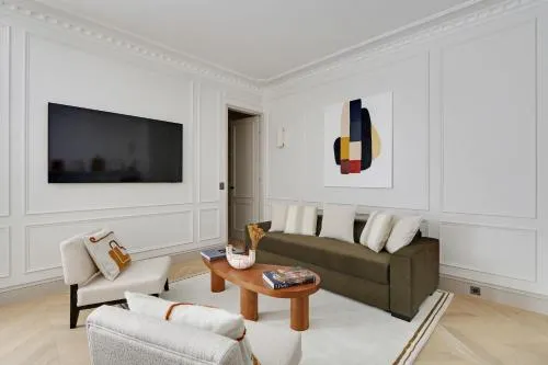 TheLander - Serviced Apartments in Louvre - Rivoli photo 24
