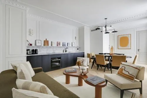 TheLander - Serviced Apartments in Louvre - Rivoli photo 26