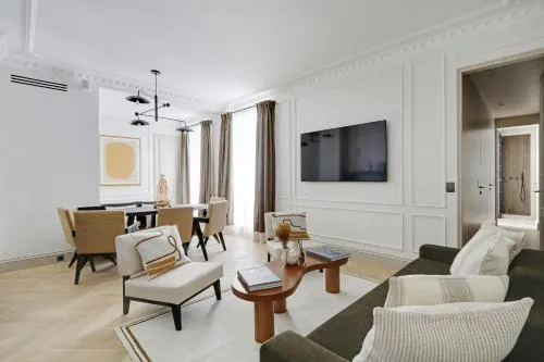 TheLander - Serviced Apartments in Louvre - Rivoli photo 29