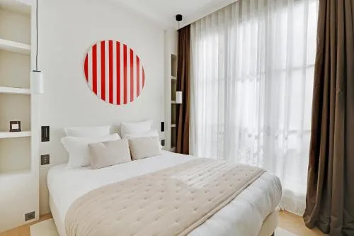 TheLander - Serviced Apartments in Louvre - Rivoli photo 30