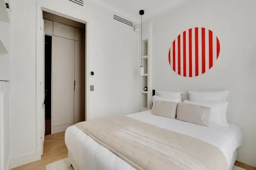 TheLander - Serviced Apartments in Louvre - Rivoli photo 31