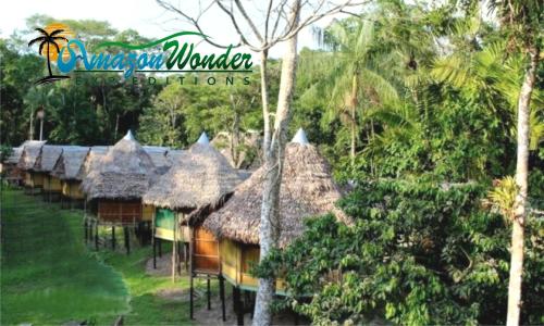 Gallery image of Amazon Wonder Expeditions in Iquitos