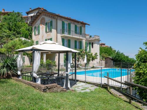 Πισίνα στο ή κοντά στο Villa Savio by Interhome