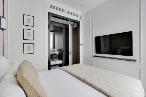 TheLander - Serviced Apartments in Louvre - Rivoli photo 39