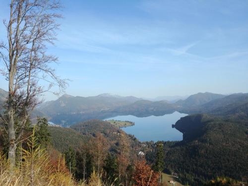 Gallery image of Ferienwohnung Bergglück in Lenggries