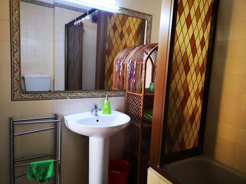 Koupelna v ubytování Caparica amazing view - by Caparica Villas