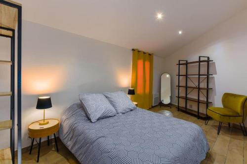Appartement moderne en plein coeur de Béziers