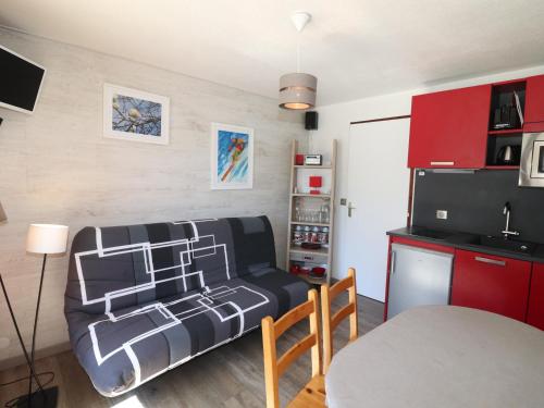 Photo de la galerie de l'établissement Studio rénové à Tignes Le Lac, proche pistes et commerces, balcon et terrasse privative - FR-1-502-425, à Tignes