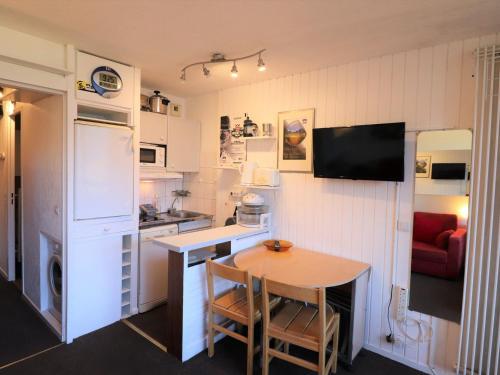 Studio confortable avec balcon, animaux acceptés, proche pistes