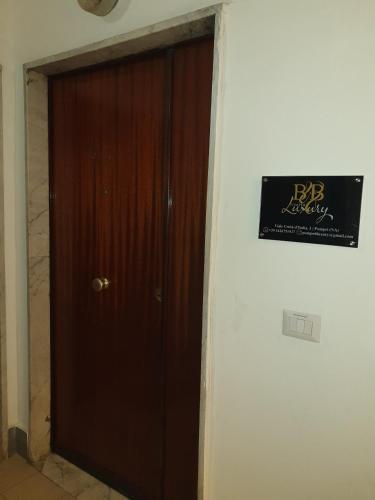 Φωτογραφία από το άλμπουμ του B&B Pompeii Luxury στην Πομπηία