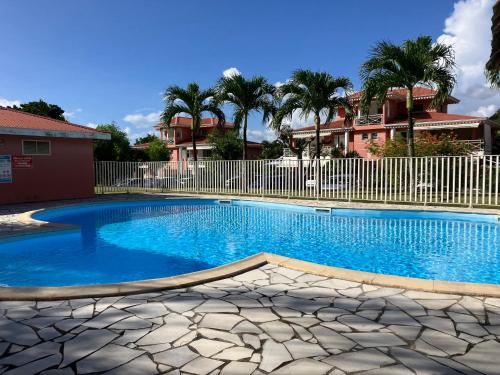 Le Flamboyant - 5p - 2ch - Piscine - Plage 300m