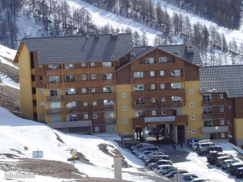 Appartement 2 pièces 30 m2 dans résidence de tourisme à LA FOUX D'ALLOS