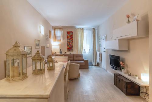 Apt in San Niccolò a pochi passi da Ponte Vecchio