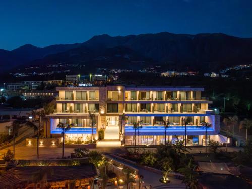 Fotografie z fotogalerie ubytování BEYOND A Luxury Boutique Hotel v destinaci Dhërmi