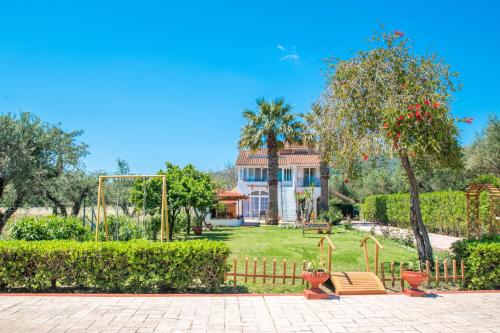 Gallery image of Theoxenia - Ground Floor Apartment in Lithakia