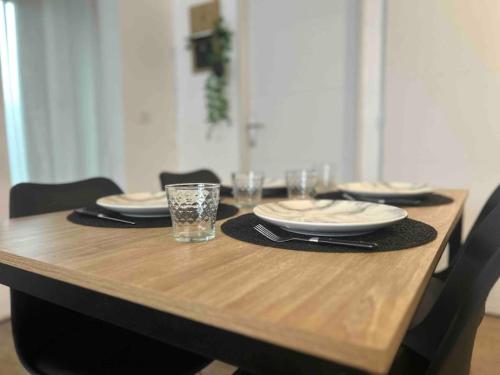 Appartement proche centre ville