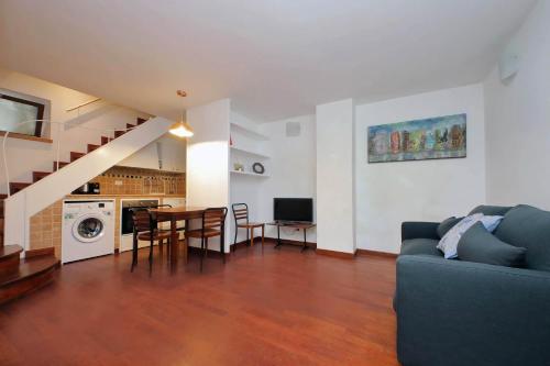 Colosseo Family Apartment Capo d'Africa AC/wifi