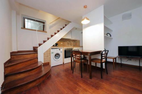 Colosseo Family Apartment Capo d'Africa AC/wifi
