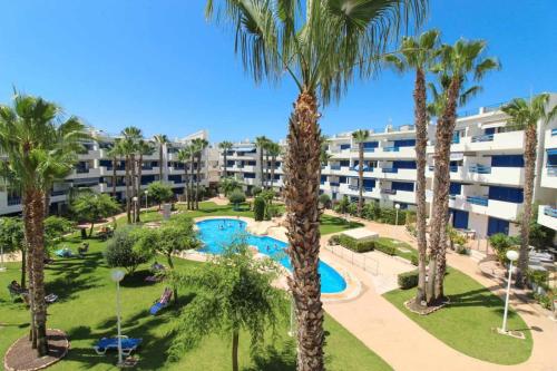 Apartamento Casa del Sol- La Calma-Playa Flamenca-4 swimming pools-private parking place