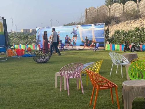 Gallery image of Grand Hills in El Hamam