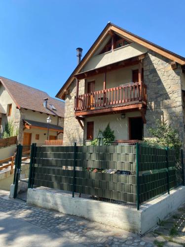 La casa de las Ardillas