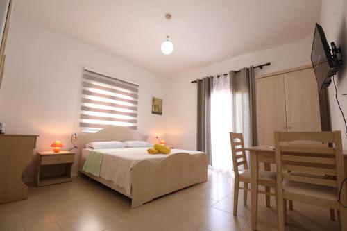 Gallery image of Turka Lake House in Pogradec
