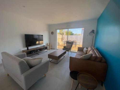 MAISON 3 chbres 3 étoiles St Gilles X de Vie