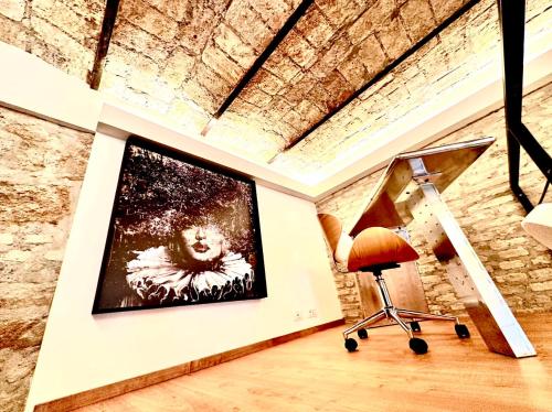 Buonarroti Art Home - Luxury and Art in Rome
