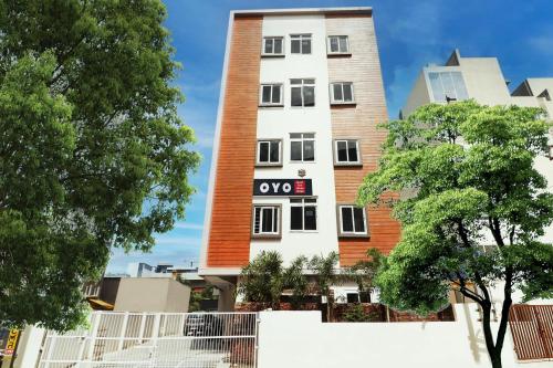 Gallery image of Hotel O White Ridge in Hyderabad