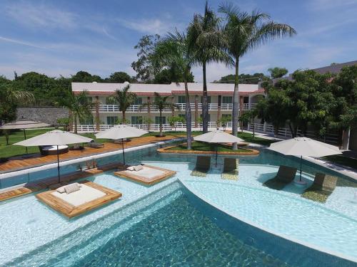 Hotel Boutique El Laurel
