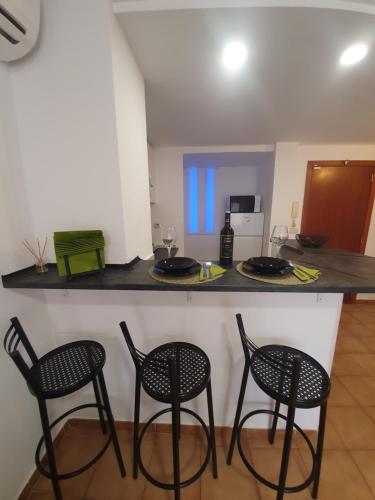 New one bedroom apartment in Benidorm